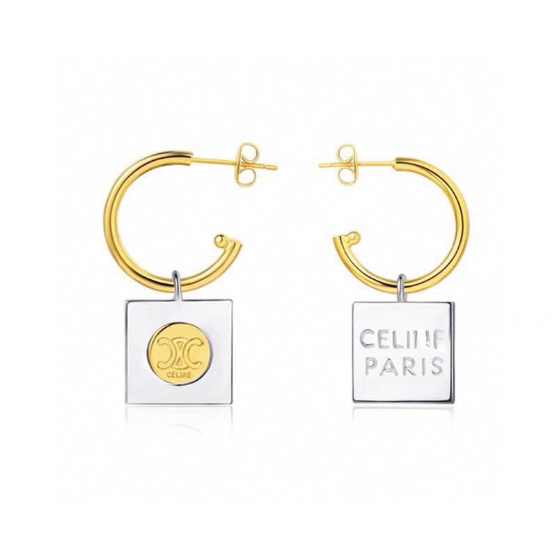 Celine Earring 04yxs89